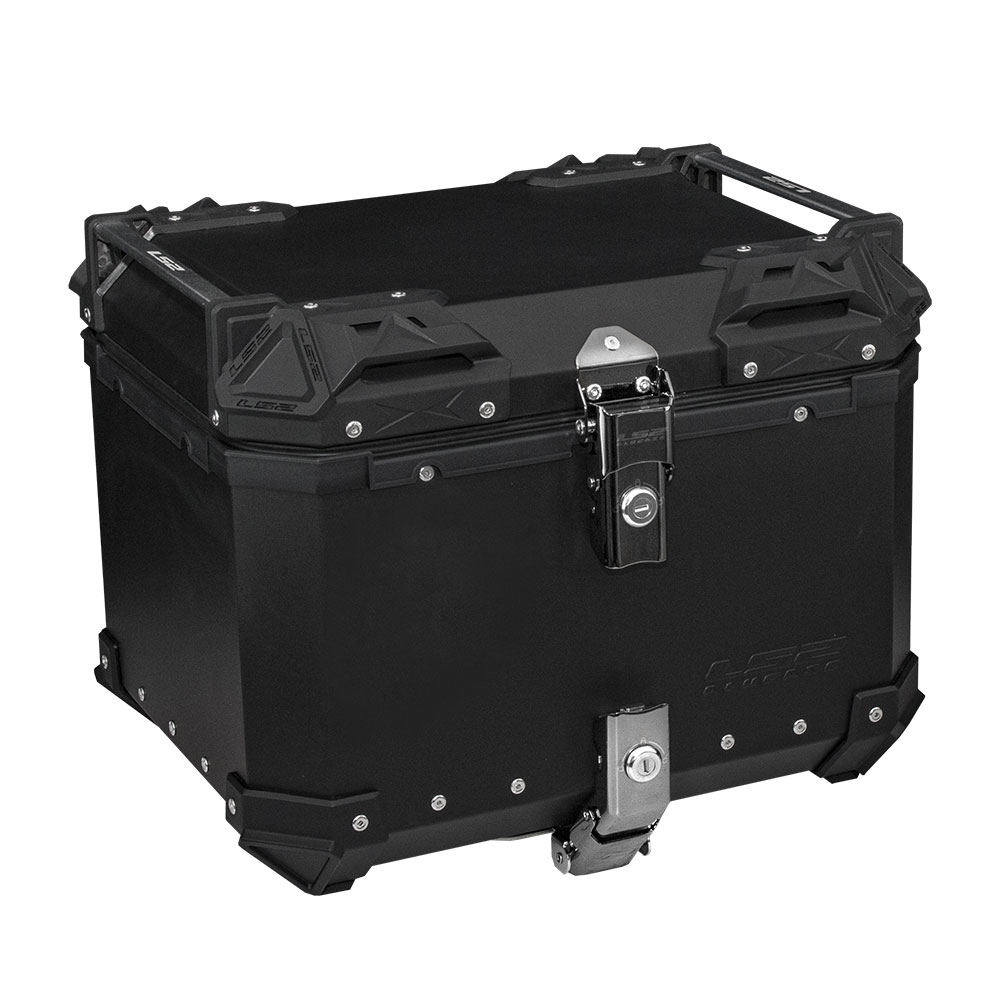 Centralni kofer LS2 ALU crni 45L