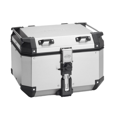 Centralni kofer Kappa ALU KVG480A K'VOYAGER sivi Monokey 48L