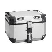 Centralni kofer Kappa ALU KVG480A K'VOYAGER sivi Monokey 48L