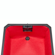 Centralni kofer GIVI ALPINA ALP44A2 ALU niklovani Monolock 44L