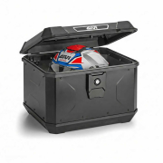 Centralni kofer GIVI ALPINA ALP44B2 ALU crni Monolock 44L