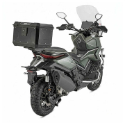 Centralni kofer GIVI ALPINA ALP44B2 ALU crni Monolock 44L