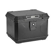 Centralni kofer GIVI ALPINA ALP44B2 ALU crni Monolock 44L