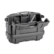 Bočni koferi GIVI TREKKER LITE TRK33BBPACK2 Monokey 33L crni