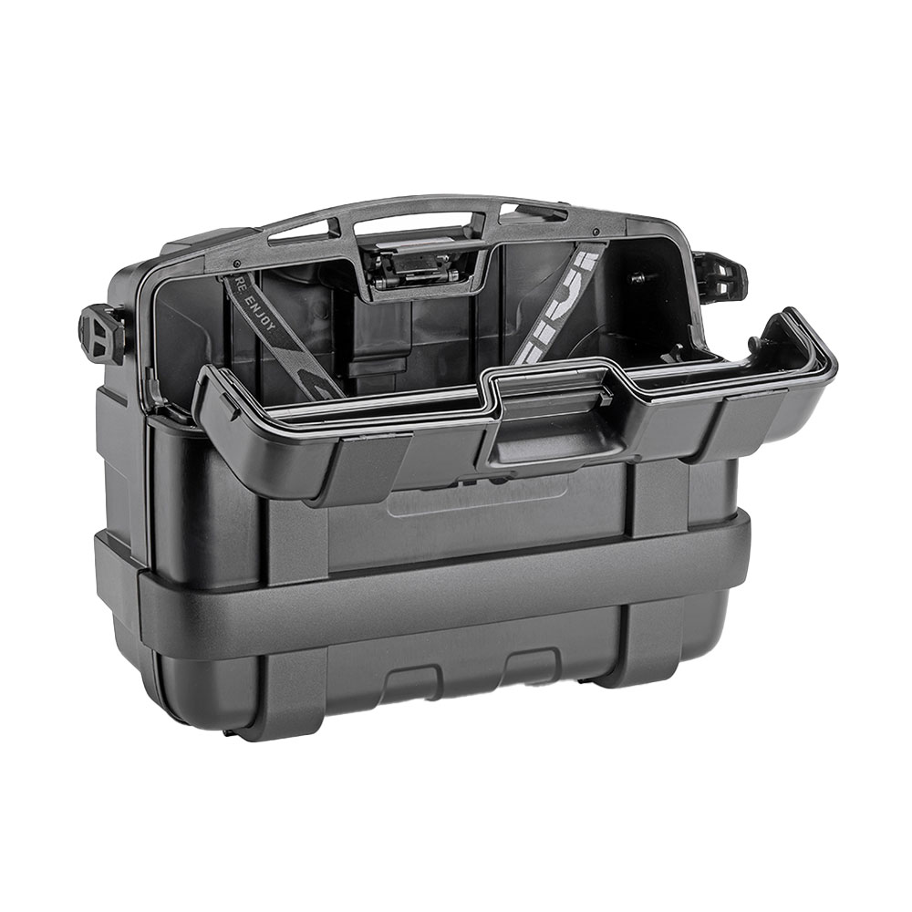 Bočni koferi GIVI TREKKER LITE TRK33BBPACK2 Monokey 33L crni