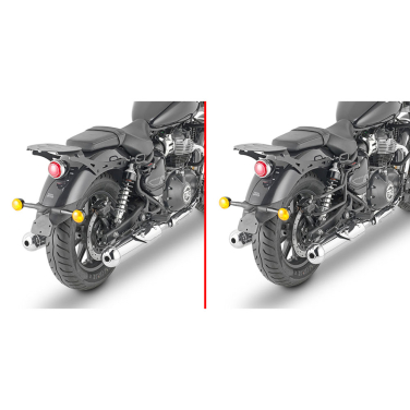 Odbojnik bisaga GIVI Royal Enfield Super Meteor 650 (23-26) TR9058