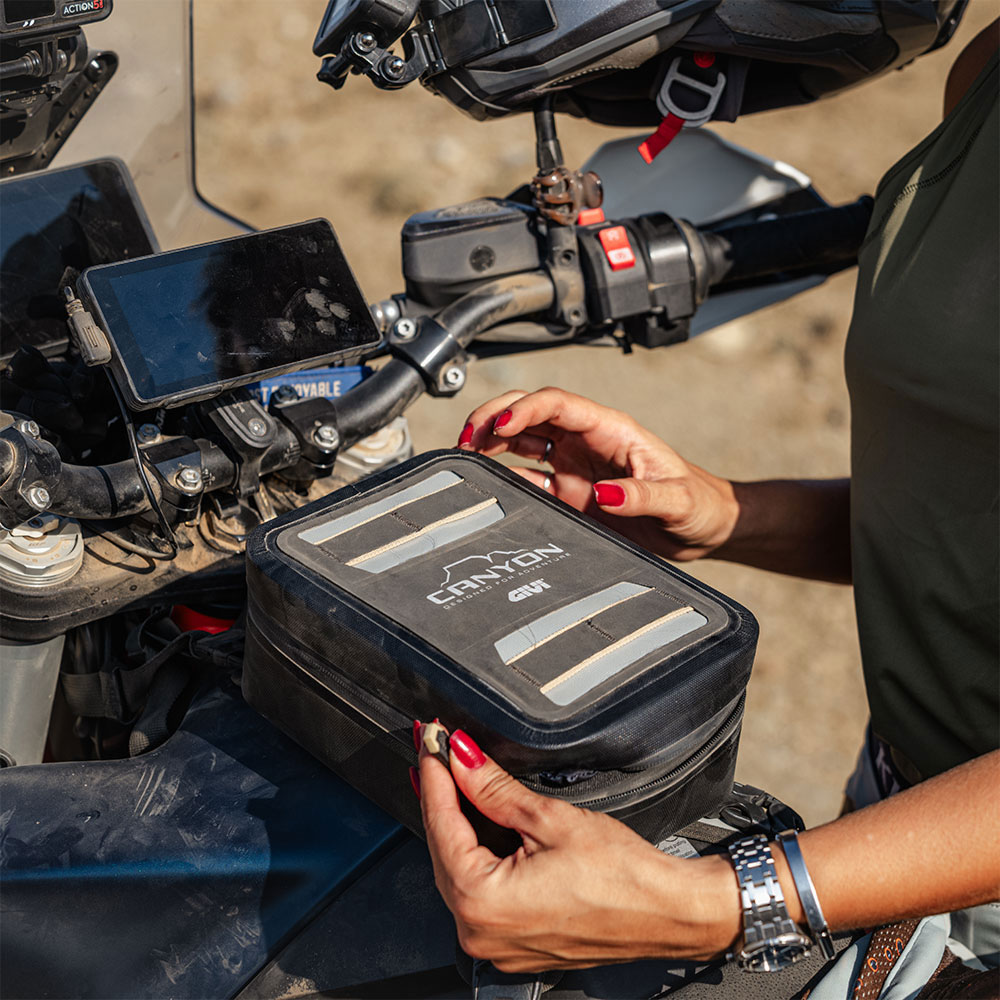 Tank torba GIVI GRT729 CANYON 3L