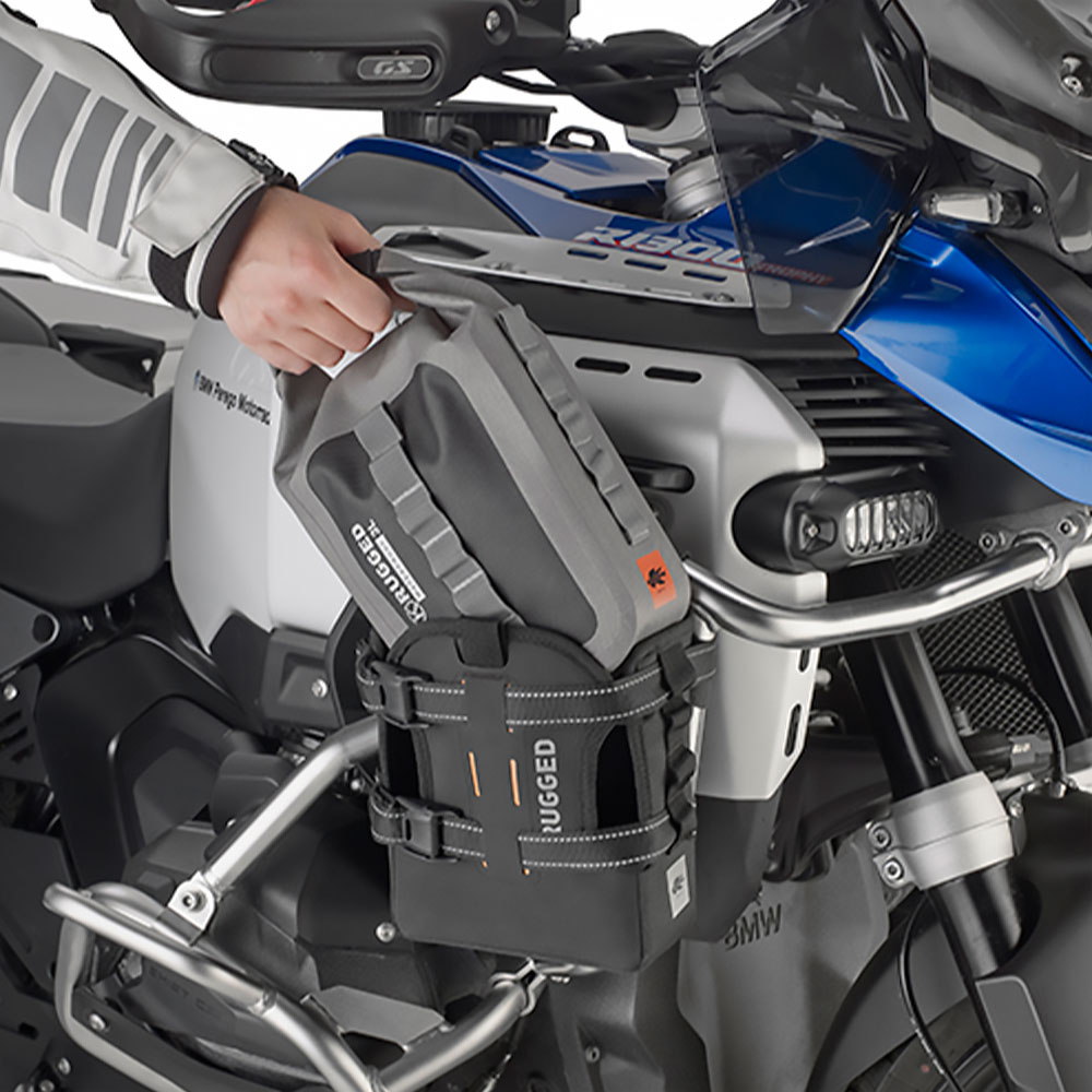 Držač za Roll bar torbu Kappa AV05 K RUGGED