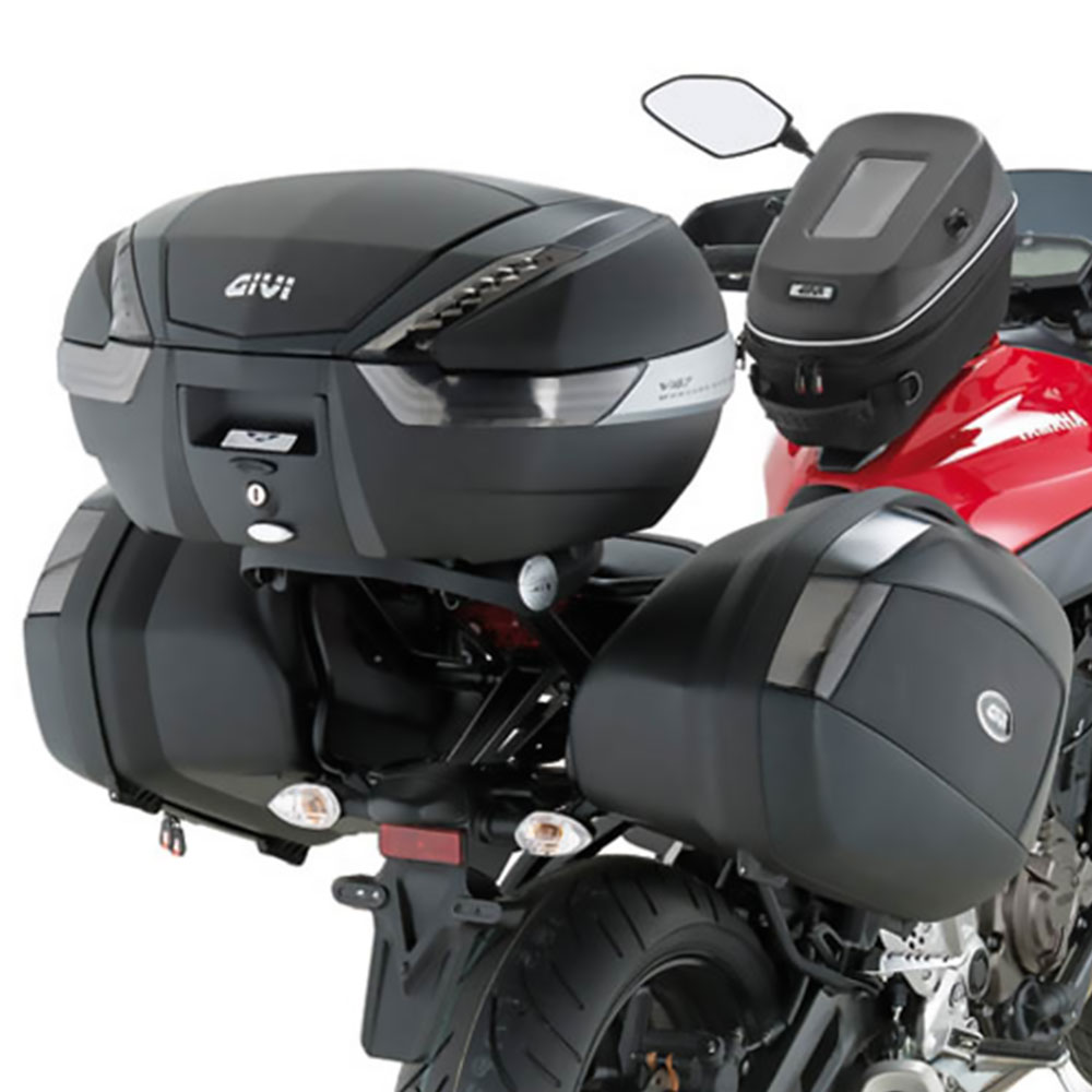 Nosač centralnog kofera GIVI Yamaha MT07 (14-17) 2118FZ