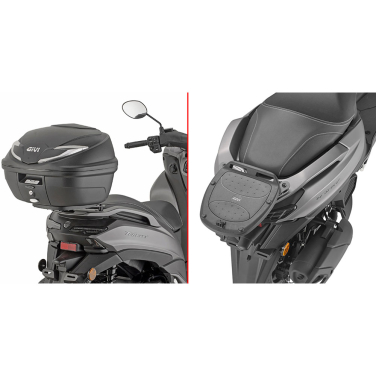 Nosač centralnog kofera GIVI Yamaha Tricity 125 (25-) SR2176