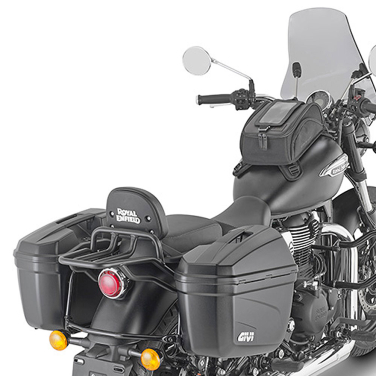 Nosač bočnih kofera GIVI Royal Enfield Meteor 350 (21-25) PL9053