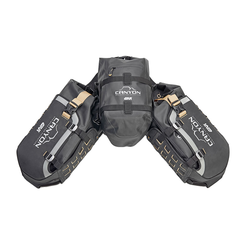 Baza za kačenje torbi GIVI GRT721B