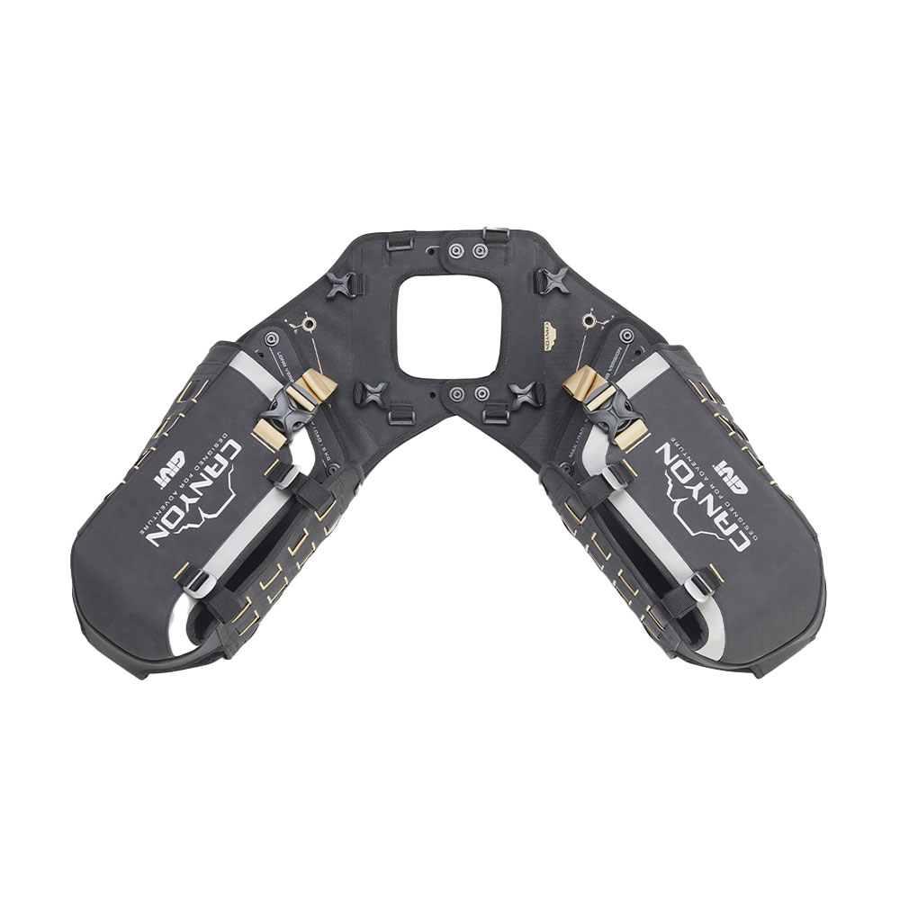 Baza za kačenje torbi GIVI GRT721B