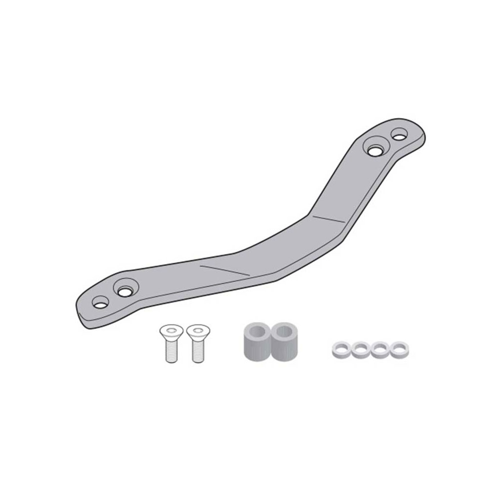 Kit za montažu nosača centralnog kofera GIVI BMW R 1300 R/RS (25-) 5148KIT