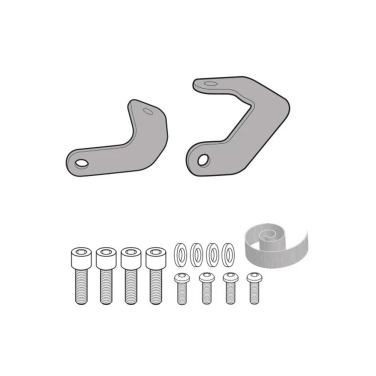 Kit za montažu nosača kofera GIVI NC 700 / 750 (12-15) 1111KIT