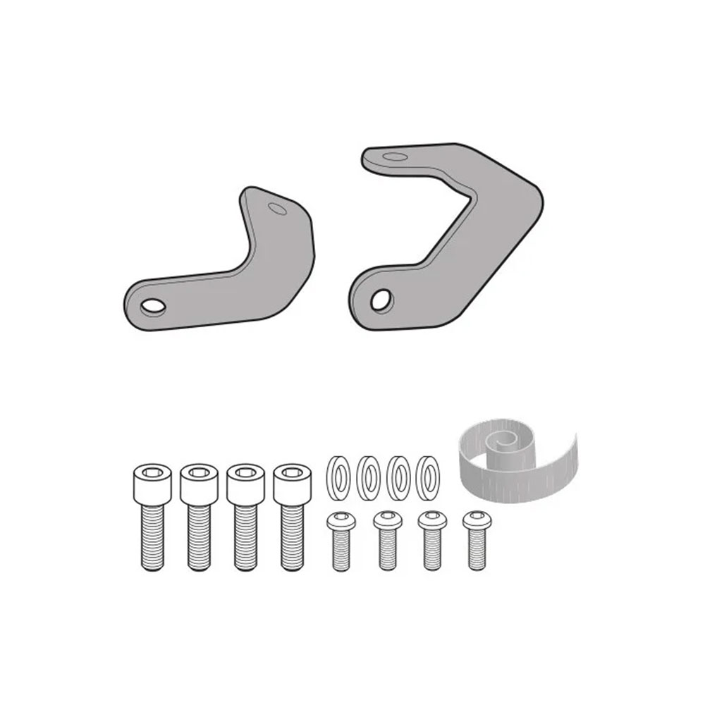 Kit za montažu nosača kofera GIVI NC 700 / 750 (12-15) 1111KIT