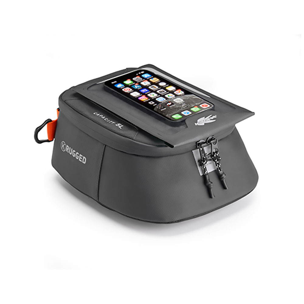 Držač telefona Kappa za K'RUGGED TANKLOCK AV torbe