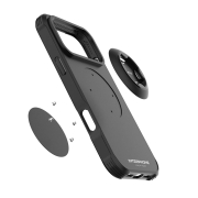 Maska za IPHONE 17 TETRAFORCE QUIKLOX sistem