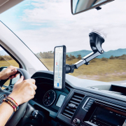 Maska za IPHONE 17 TETRAFORCE PRO QUIKLOX sistem