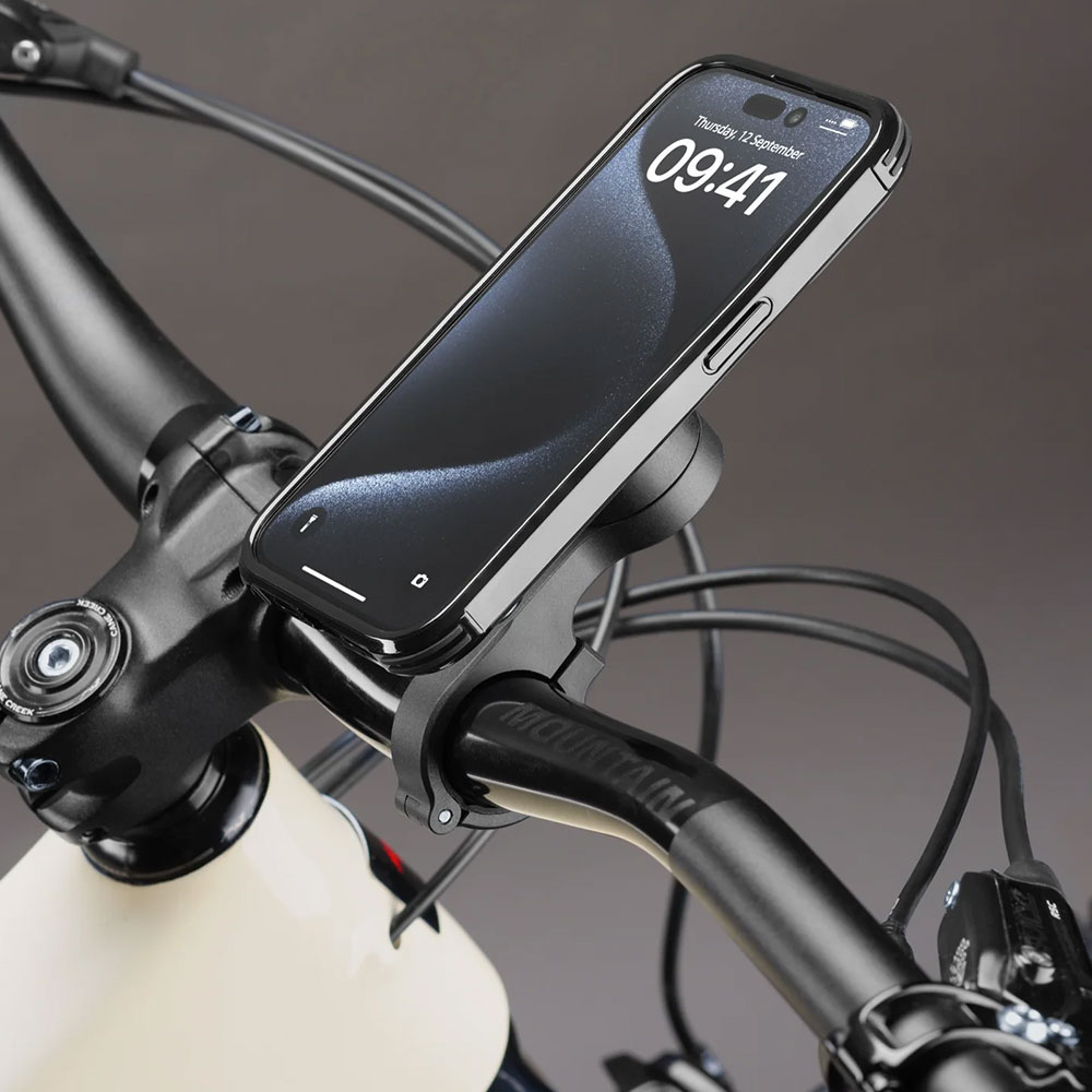 Maska za IPHONE 17 TETRAFORCE PRO QUIKLOX sistem