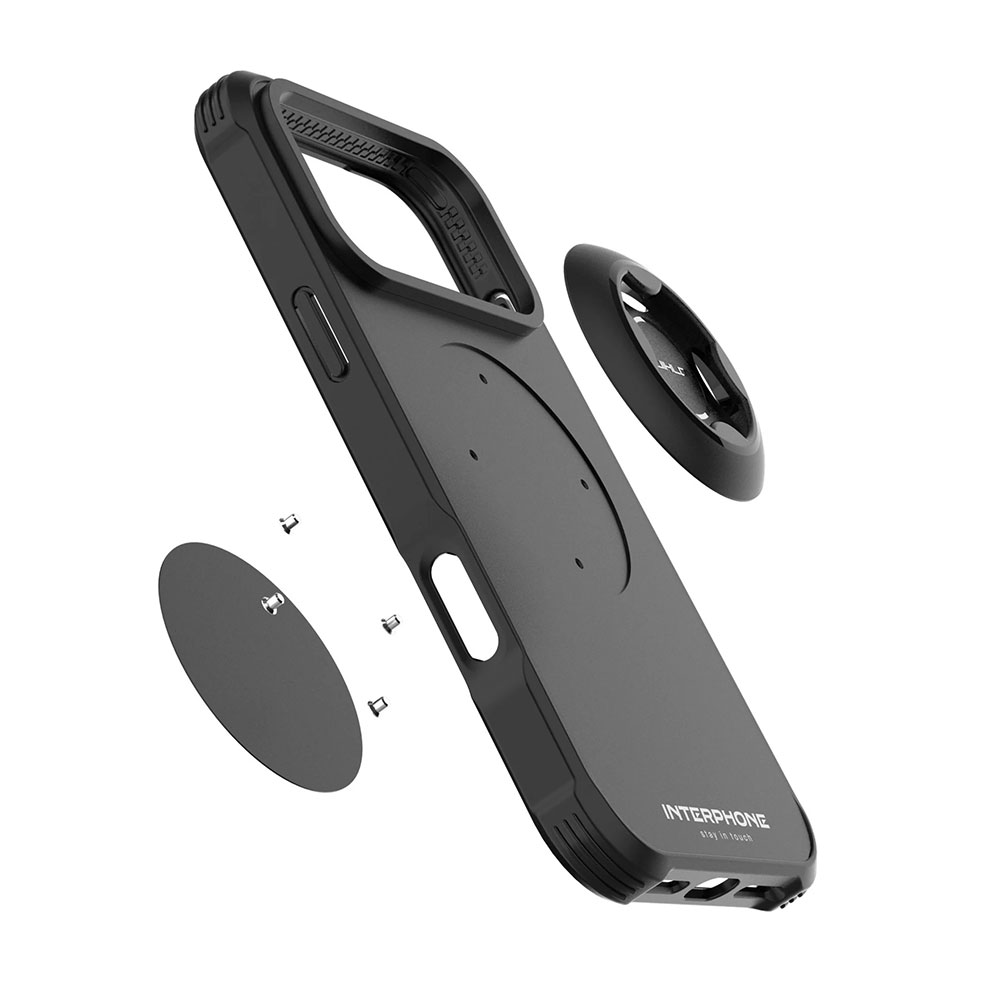 Maska za IPHONE 17 TETRAFORCE PRO QUIKLOX sistem