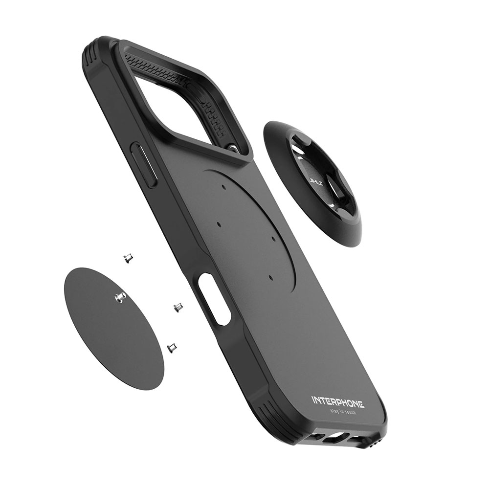 Maska za IPHONE 17 PRO MAX TETRAFORCE QUIKLOX sistem