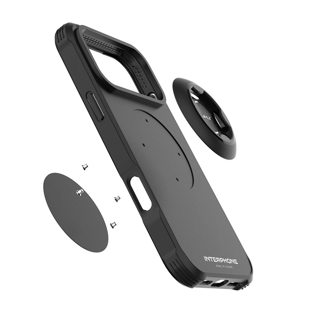 Maska za IPHONE 17 AIR TETRAFORCE QUIKLOX sistem