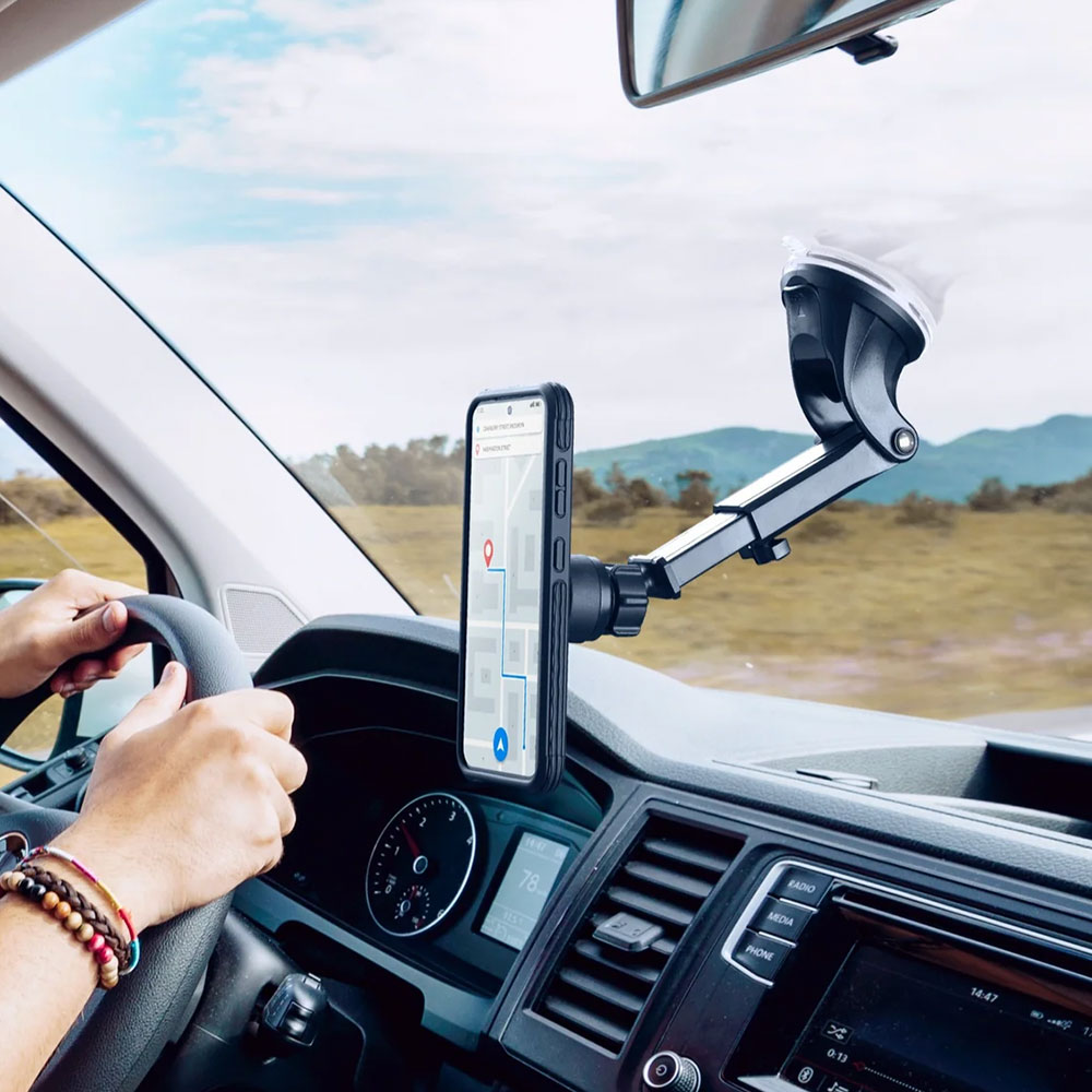 Maska za IPHONE 17 AIR TETRAFORCE QUIKLOX sistem