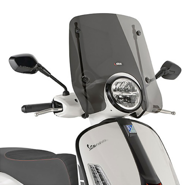 Vizir zatamnjeni GIVI Piaggio Vespa 104S