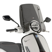 Vizir zatamnjeni GIVI Piaggio Vespa 104S