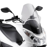 Vizir providni GIVI Honda PCX 125 / 150 (10-13) D322ST