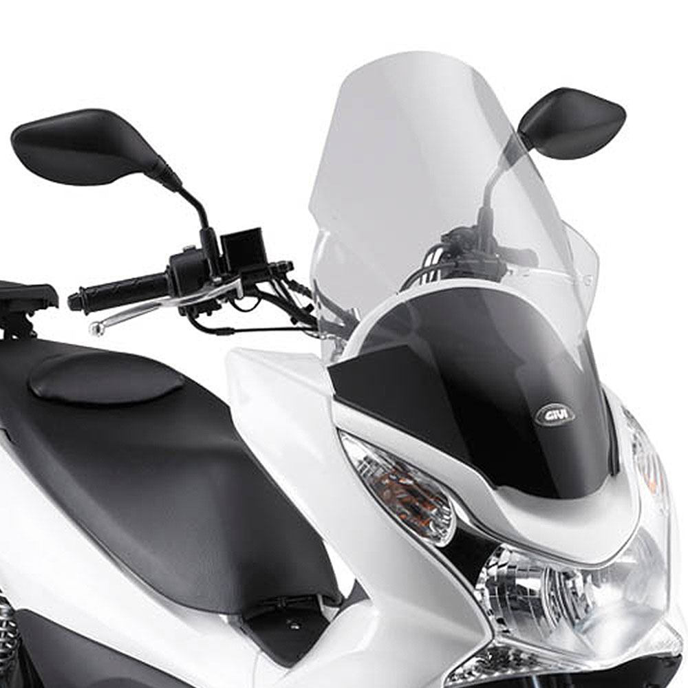 Vizir providni GIVI Honda PCX 125 / 150 (10-13) D322ST