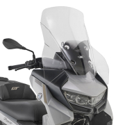 Vizir providni  Kappa BMW C 400 GT (25-) KD5148ST