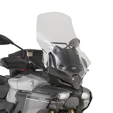 Vizir providni povišeni Kappa Yamaha TRACER 9/GT/GT+ (25-26) KD2171ST