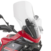 Vizir providni Kappa Yamaha TRACER 7 / GT (25-26) KD2177ST