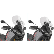 Vizir providni GIVI MOTO MORINI X-Cape 700 (25-) D9352ST