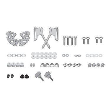 Nosač vizira Kappa Yamaha TRACER 900 (18-20) D2139KITK