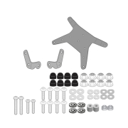 Nosač vizira GIVI KTM 390 / 790 / 890 Adventure D7711KIT