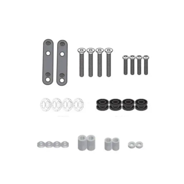 Nosač vizira GIVI Zontes 368 G ( 25- ) D7604KIT
