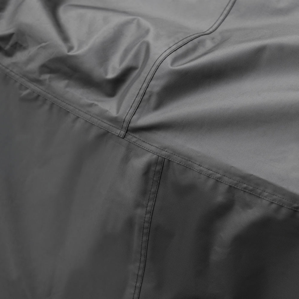 Cirada za motore 222 x136cm HYDROSCUD crna XL TAAC