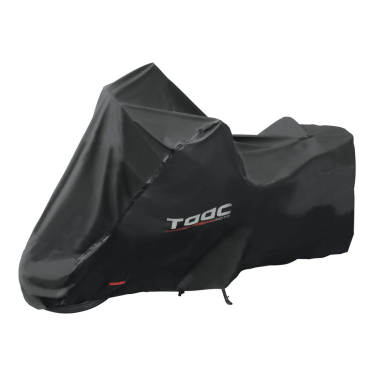 Cirada za motore PLUS HYDROSCUD crna XL TAAC