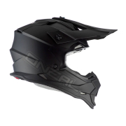 Kaciga ONEAL Cross 2SRS FLAT crna XL