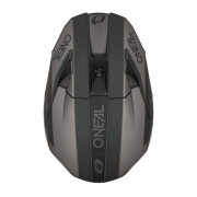 Kaciga ONEAL Cross 3SRS SOLID crno siva