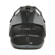 Kaciga ONEAL Cross 1SRS SOLID crna