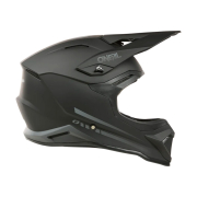 Kaciga ONEAL Cross 1SRS SOLID crna L