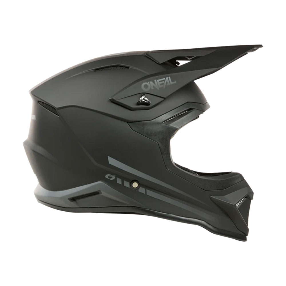 Kaciga ONEAL Cross 1SRS SOLID crna L