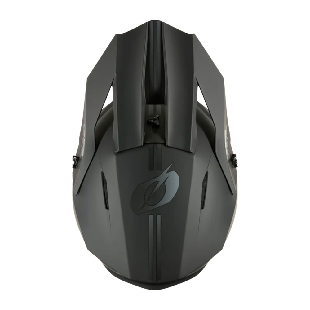 Kaciga ONEAL Cross 1SRS SOLID crna XL