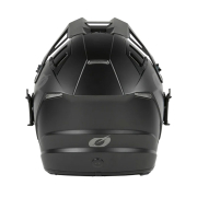 Kaciga ONEAL Cross EXSRS SOLID crna