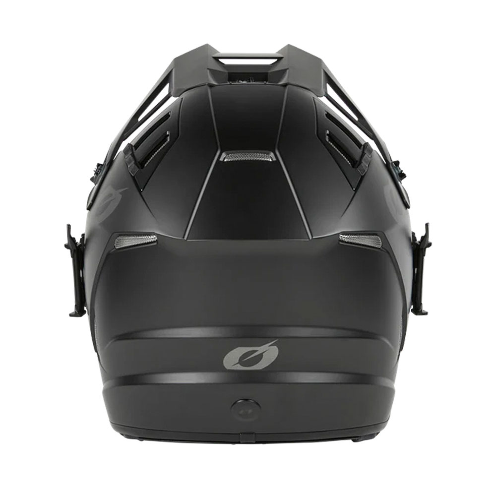 Kaciga ONEAL Cross EXSRS SOLID crna