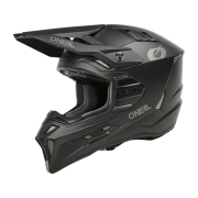 Kaciga ONEAL Cross EXSRS SOLID crna